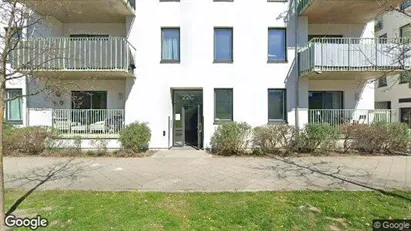 Lägenheter att hyra i Malmö Centrum - Bild från Google Street View