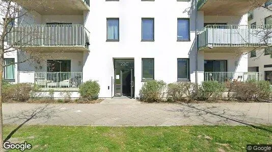 Lägenheter att hyra i Malmö Centrum - Bild från Google Street View