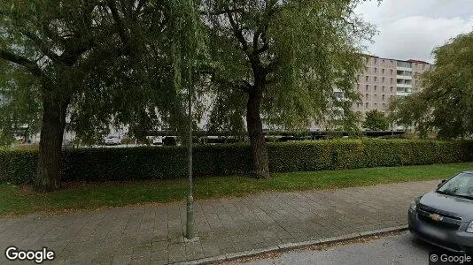Lägenheter att hyra i Malmö Centrum - Bild från Google Street View