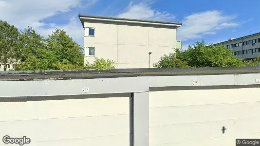 Lägenheter att hyra i Angered - Bild från Google Street View