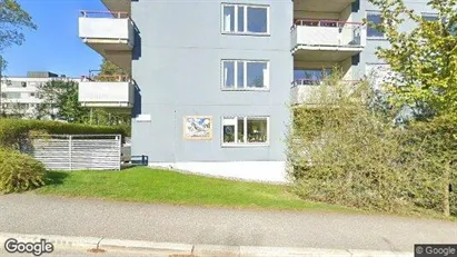 Lägenheter att hyra i Solna - Bild från Google Street View