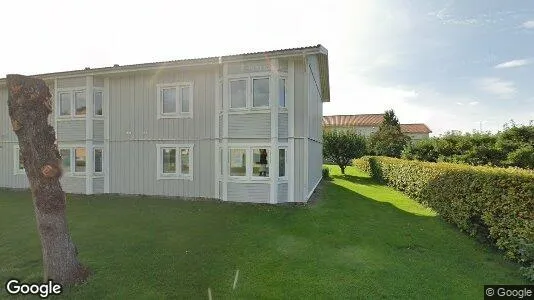 Lägenheter att hyra i Skövde - Bild från Google Street View