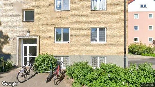 Lägenheter att hyra i Linköping - Bild från Google Street View