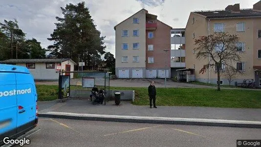 Lägenheter att hyra i Gävle - Bild från Google Street View