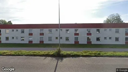 Lägenheter att hyra i Gävle - Bild från Google Street View