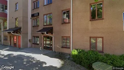 Lägenheter att hyra i Sundbyberg - Bild från Google Street View