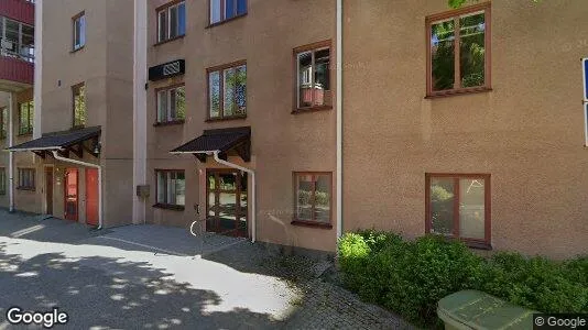 Lägenheter att hyra i Sundbyberg - Bild från Google Street View