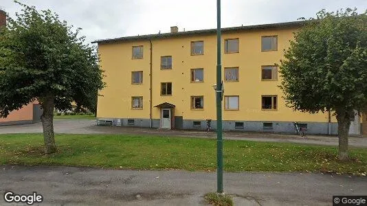Lägenheter att hyra i Vimmerby - Bild från Google Street View
