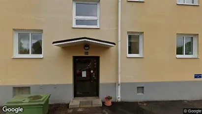Bostadsrätter till salu i Kristinehamn - Bild från Google Street View