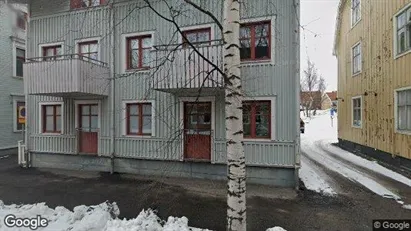 Lägenheter att hyra i Umeå - Bild från Google Street View