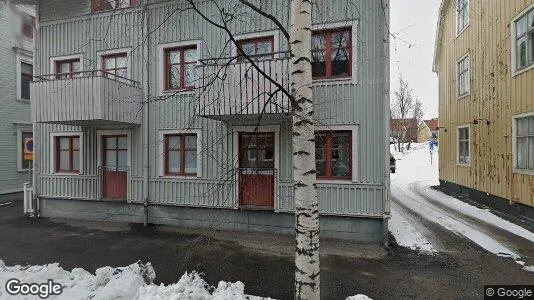 Lägenheter att hyra i Umeå - Bild från Google Street View
