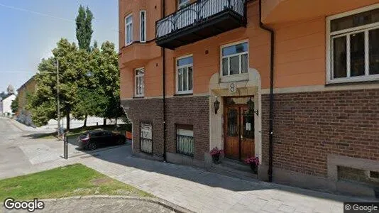 Lägenheter att hyra i Norrköping - Bild från Google Street View