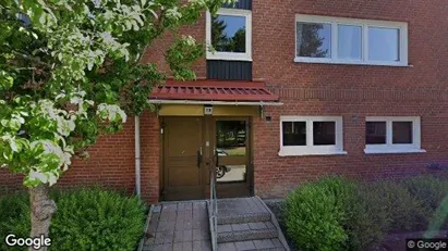 Lägenheter att hyra i Uppsala - Bild från Google Street View