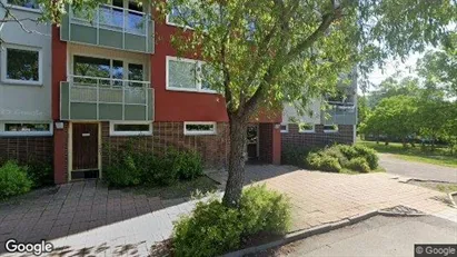 Lägenheter att hyra i Uppsala - Bild från Google Street View