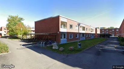 Lägenheter att hyra i Uppsala - Bild från Google Street View