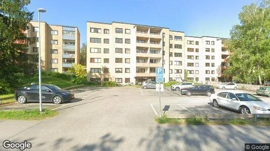 Lägenheter att hyra i Uppsala - Bild från Google Street View