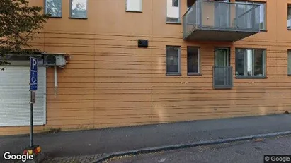 Lägenheter att hyra i Sigtuna - Bild från Google Street View