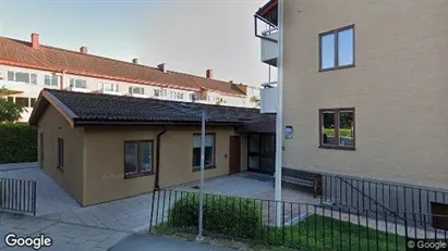 Lägenheter att hyra i Uppsala - Bild från Google Street View