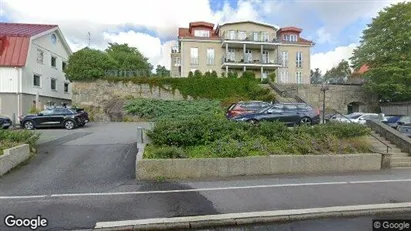 Bostadsrätter till salu i Göteborg Västra - Bild från Google Street View