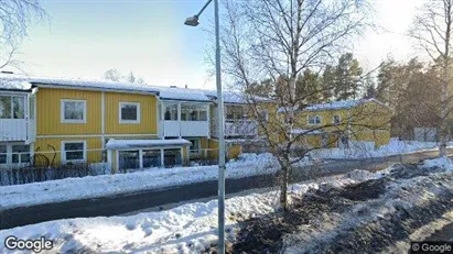 Bostadsrätter till salu i Umeå - Bild från Google Street View