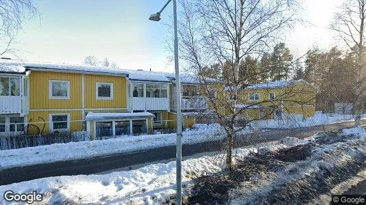 Bostadsrätter till salu i Umeå - Bild från Google Street View