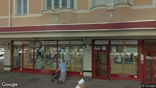Lägenheter att hyra i Skellefteå - Bild från Google Street View