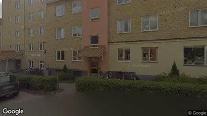 Lägenheter att hyra i Heby - Bild från Google Street View