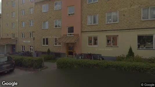 Lägenheter att hyra i Heby - Bild från Google Street View