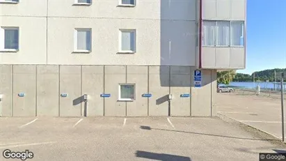Lägenheter till salu i Hudiksvall - Bild från Google Street View