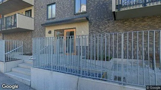 Bostadsrätter till salu i Borås - Bild från Google Street View
