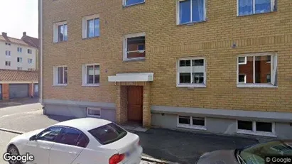 Bostadsrätter till salu i Ystad - Bild från Google Street View