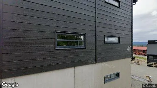 Bostadsrätter till salu i Härjedalen - Bild från Google Street View