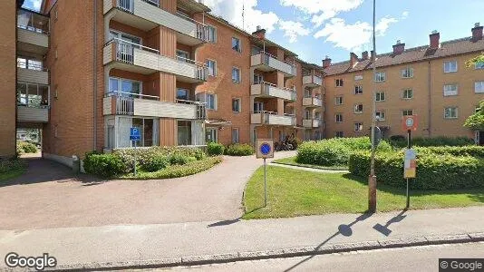 Bostadsrätter till salu i Karlstad - Bild från Google Street View