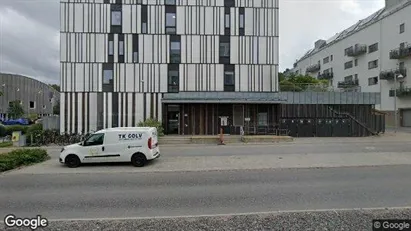 Lägenheter till salu i Uppsala - Bild från Google Street View