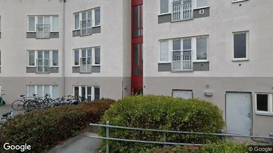 Lägenheter till salu i Uppsala - Bild från Google Street View