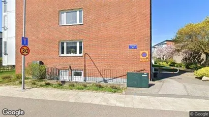 Bostadsrätter till salu i Lund - Bild från Google Street View
