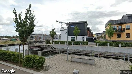 Bostadsrätter till salu i Lomma - Bild från Google Street View