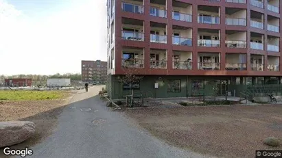 Bostadsrätter till salu i Lund - Bild från Google Street View