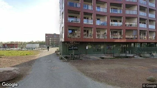 Bostadsrätter till salu i Lund - Bild från Google Street View