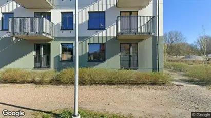 Lägenheter till salu i Lund - Bild från Google Street View