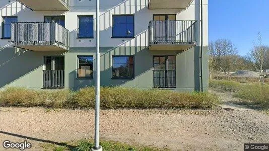 Lägenheter till salu i Lund - Bild från Google Street View