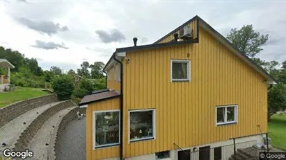 Bostadsrätter till salu i Huddinge - Bild från Google Street View