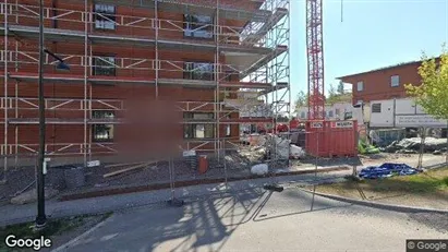 Bostadsrätter till salu i Haninge - Bild från Google Street View