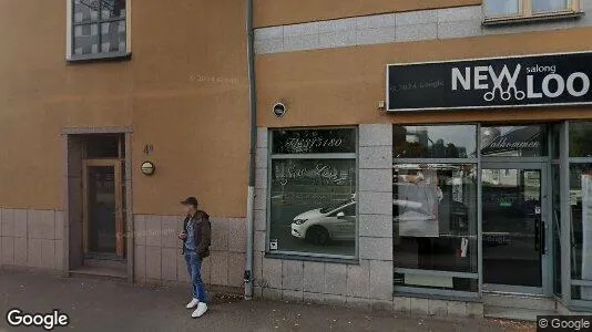 Lägenheter att hyra i Vasastan - Bild från Google Street View