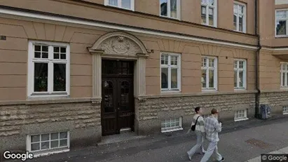Lägenheter att hyra i Vasastan - Bild från Google Street View