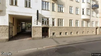 Lägenheter att hyra i Vasastan - Bild från Google Street View