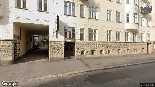 Lägenheter att hyra i Vasastan - Bild från Google Street View