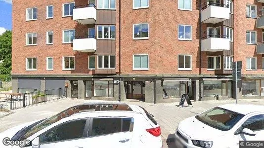 Lägenheter att hyra i Vasastan - Bild från Google Street View