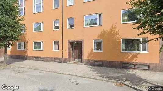 Lägenheter att hyra i Kumla - Bild från Google Street View