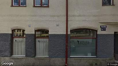 Lägenheter att hyra i Örebro - Bild från Google Street View